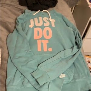 Nike hoodie